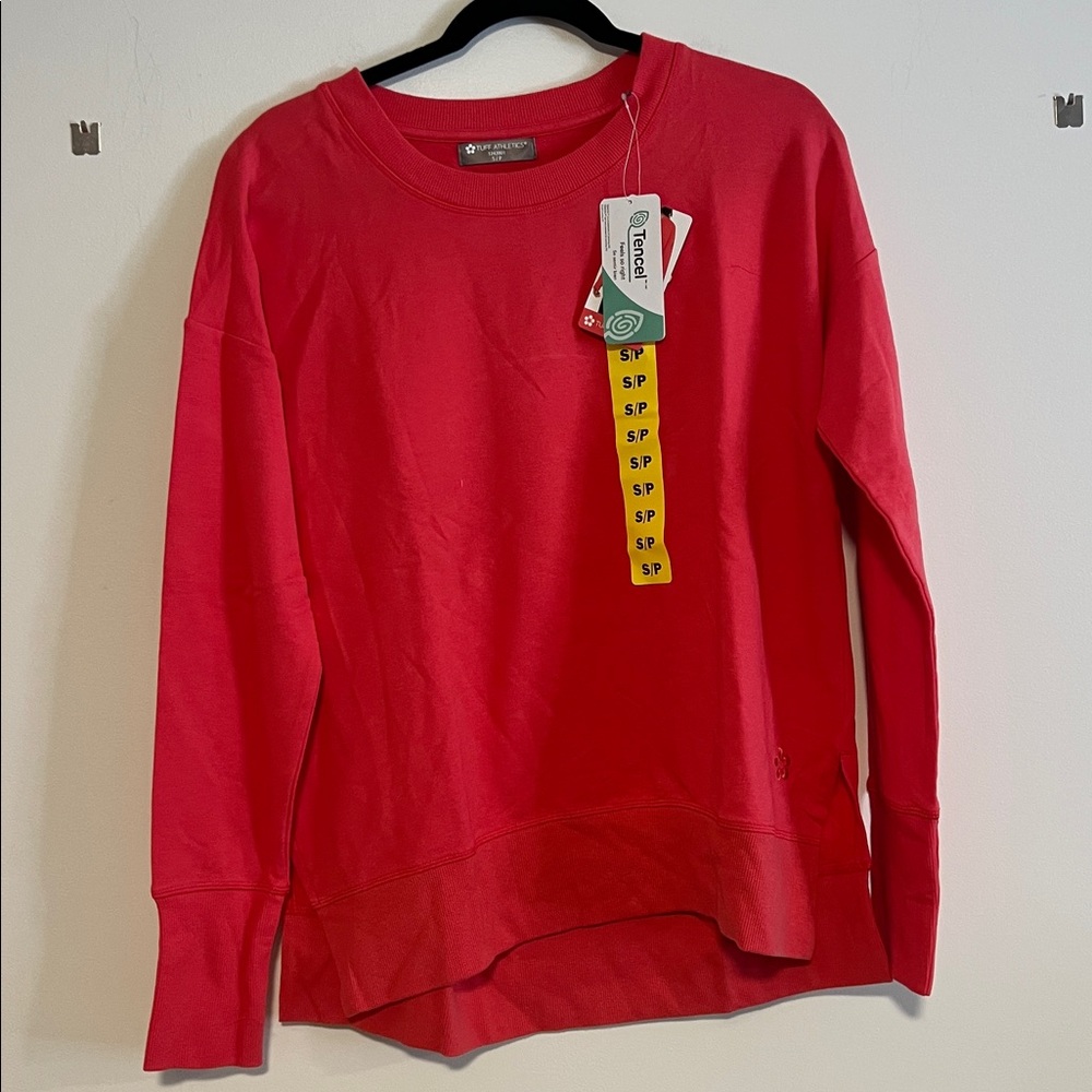 Tuff Athletics Women’s lightweight sweatshirt